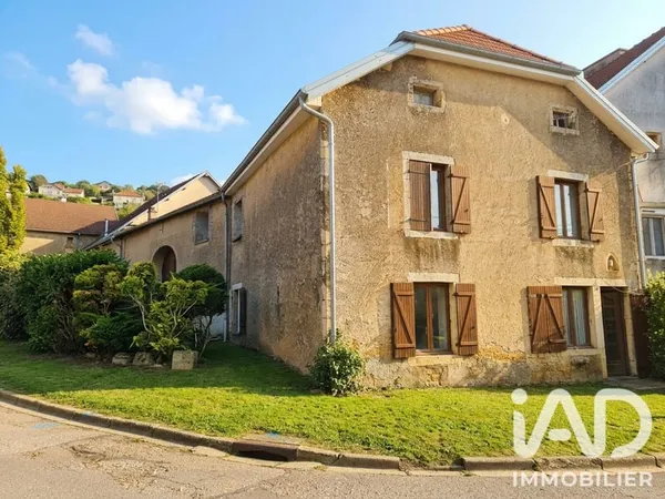 Maison 7 pièces 170 m²