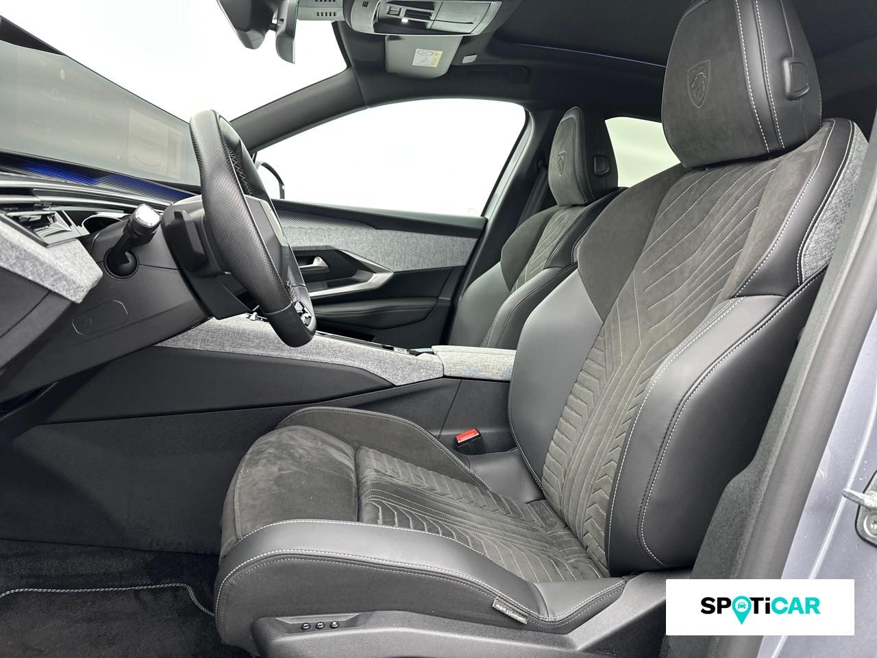Peugeot 3008 electrique 210ch batterie 73 kwh gt — photo 9