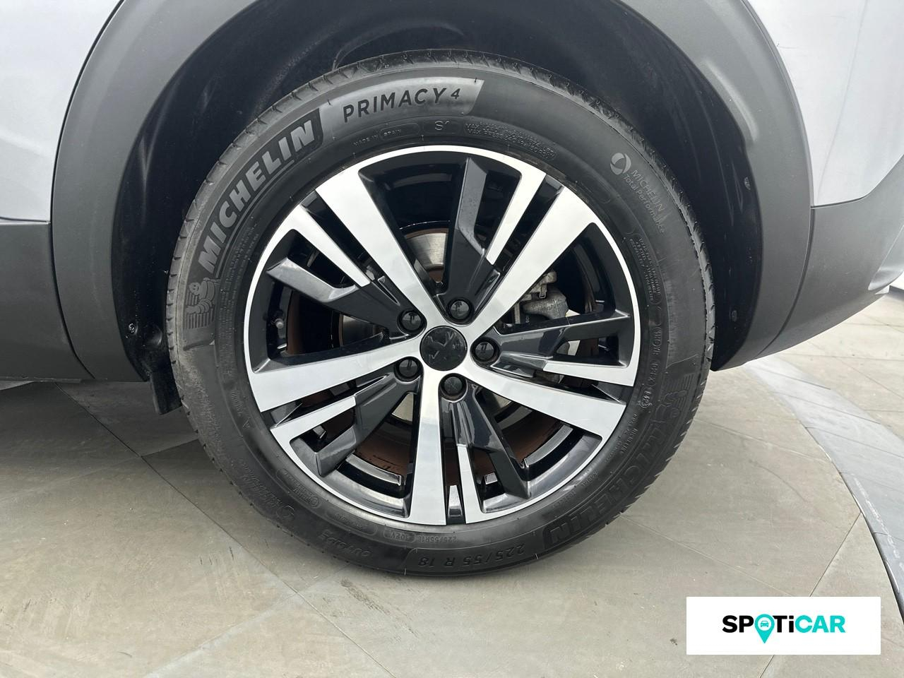 Peugeot 3008 1.2 puretech 130ch e6.c allure business s&s eat8 — photo 11