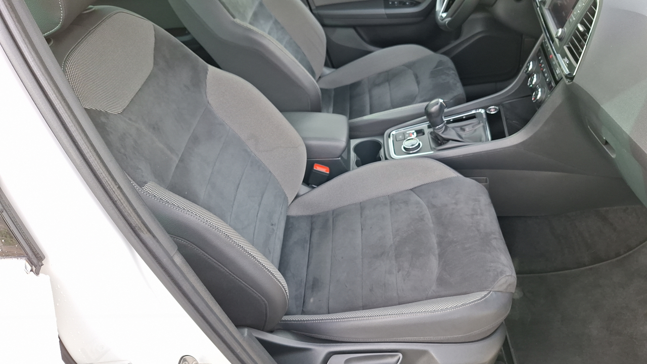 Seat Ateca 1.4 EcoTSI 150 ch ACT Start/Stop DSG7 — photo 23