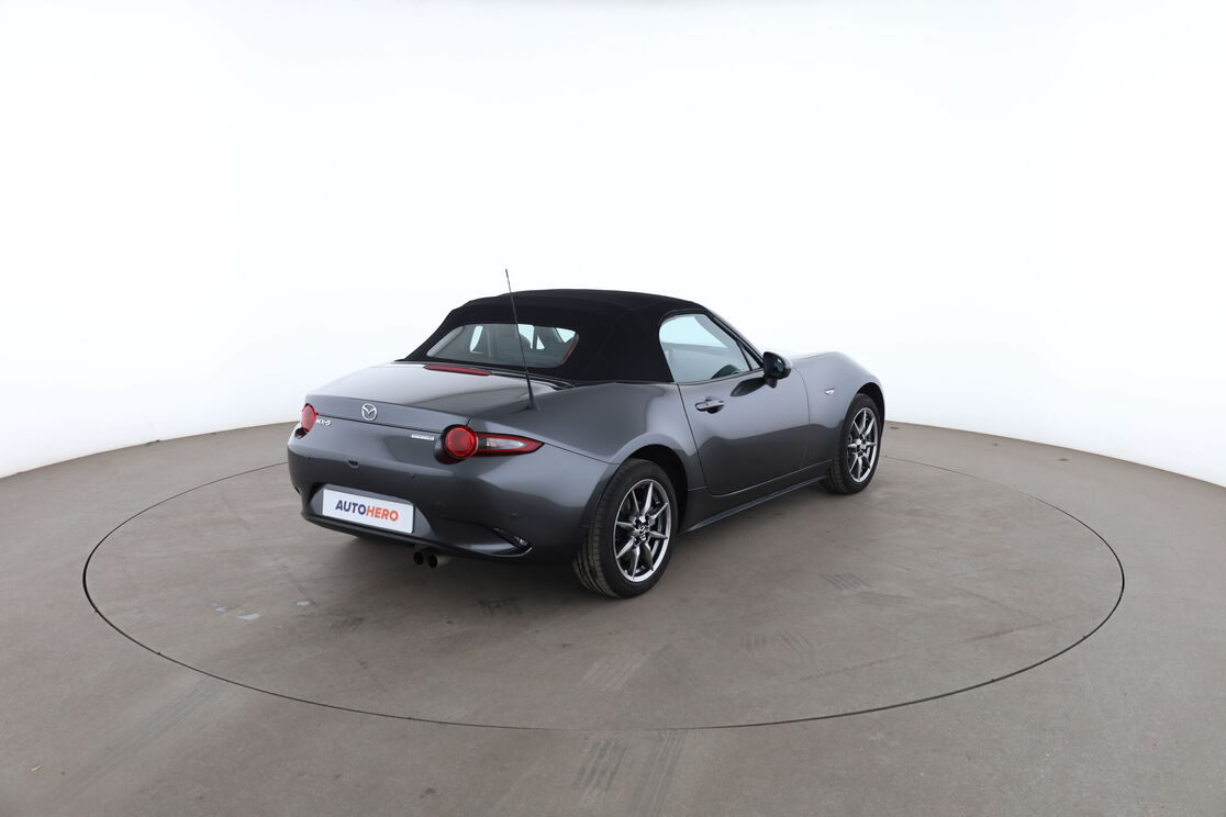 Mazda MX-5 ST 1.5 Skyactiv-G Exclusive-Line — photo 5