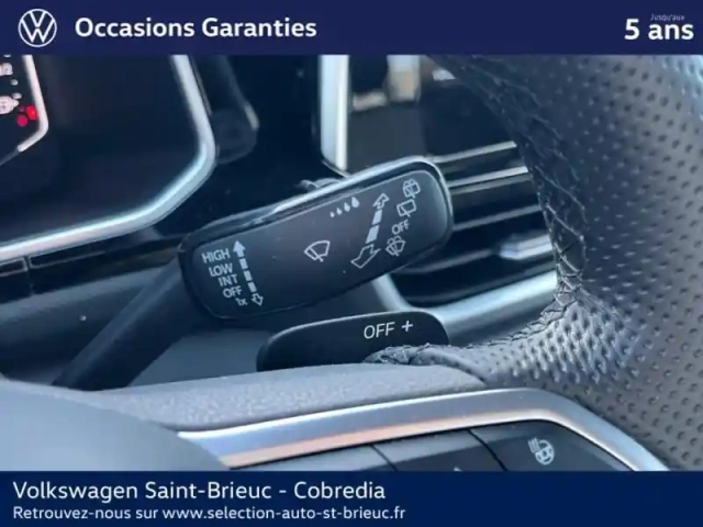 Volkswagen T-Roc 1.5 tsi evo2 150ch r-line edition dsg7 — photo 11