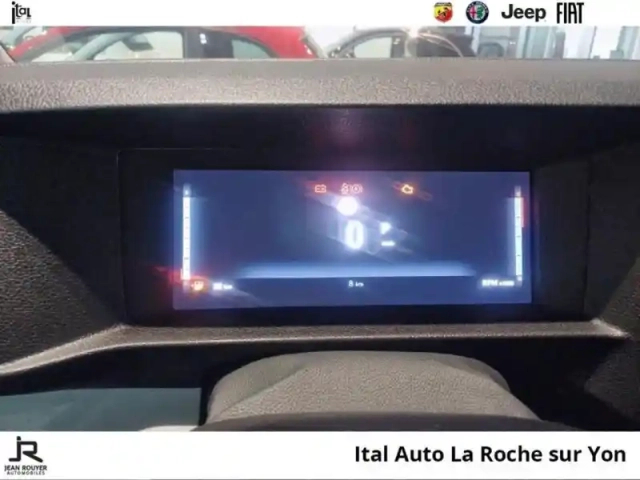 Fiat Scudo fg m 2.2 diesel 150ch cabine approfondie fixe pack premium connect automatique — photo 14