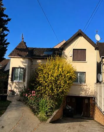 Maison 5 pièces 105 m²