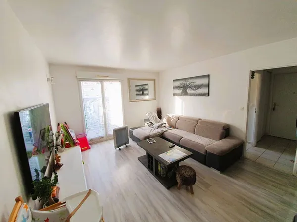 Duplex 3 pièces 58 m²