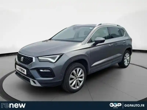 Seat Ateca 2.0 tdi 150ch start&amp;stop style dsg7