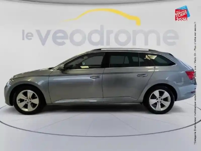 Skoda Superb combi 1.6 tdi 120 greentec business dsg — photo 9