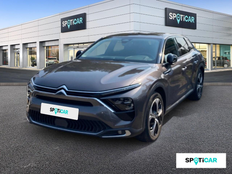 Citroën C5 X hybride rechargeable 225 s&s e-eat8 feel pack