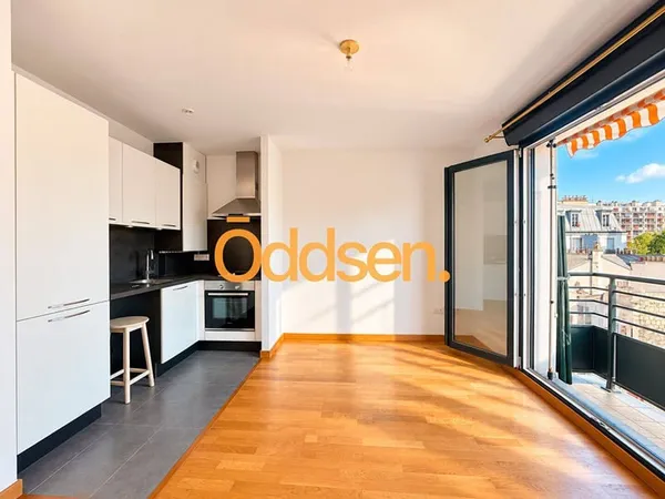 Appartement 1 pièce 30 m²