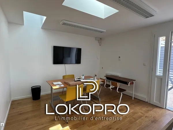 Bureaux 36 m² Sèvremoine
