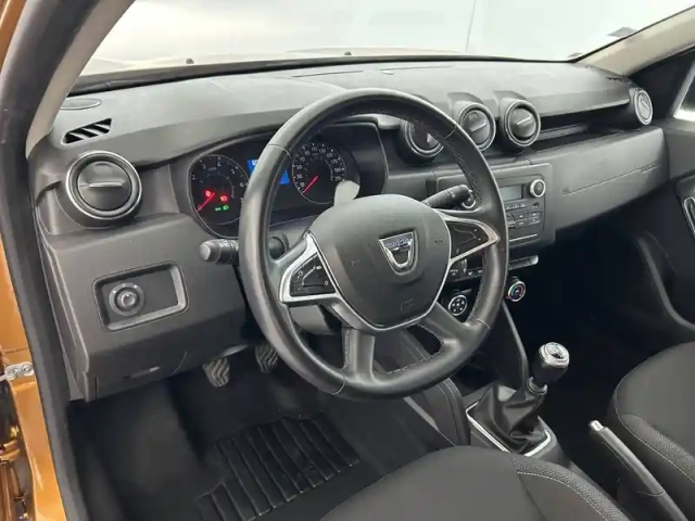 Dacia Duster blue dci 115 4x2 — photo 19