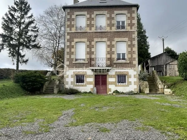 Maison 3 pièces 86 m²