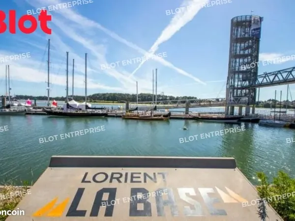 Bureaux 54 m²