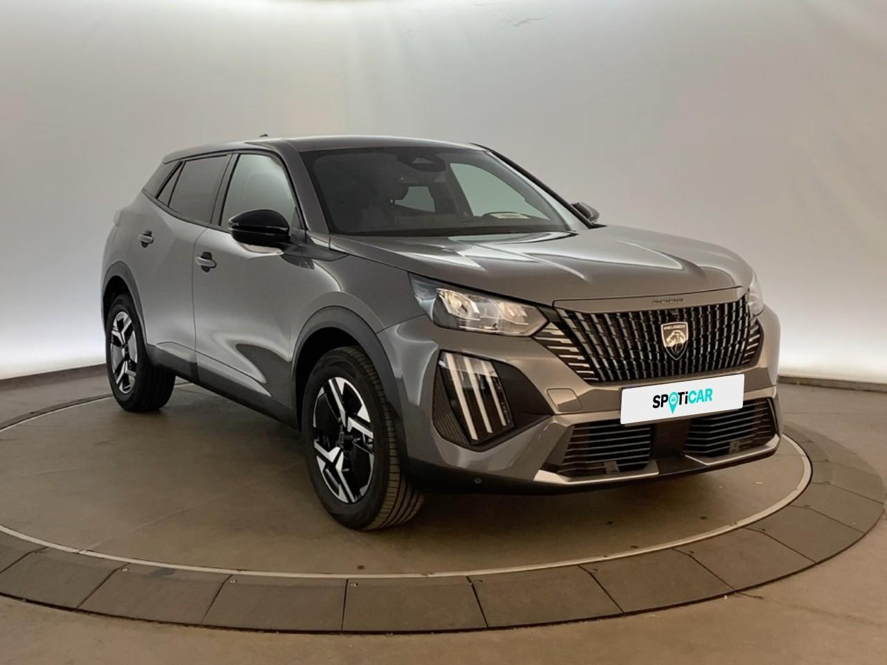 Peugeot 2008 hybrid 145 ch e-dcs6 allure — photo 3