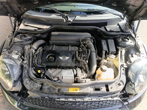 Mini Clubman 1.6 Cooper S 184 - Cooper S – 2013 – 139781 km – Essence – Boîte Manuelle — photo 20