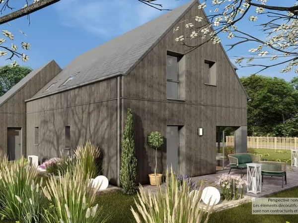 Maison 4 pièces 124 m²