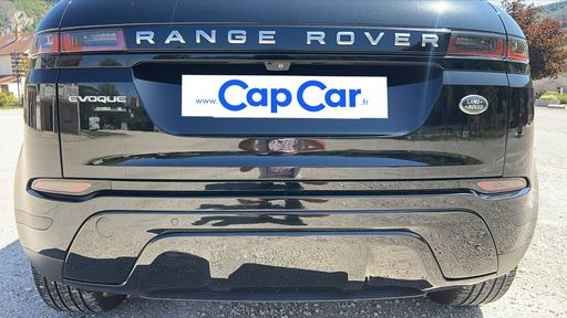 Land Rover Range Rover Evoque 2.0 TD4  180 AWD BVA9 - S – 2019 – 153914 km – Hybride diesel – Boîte Automatique — photo 42
