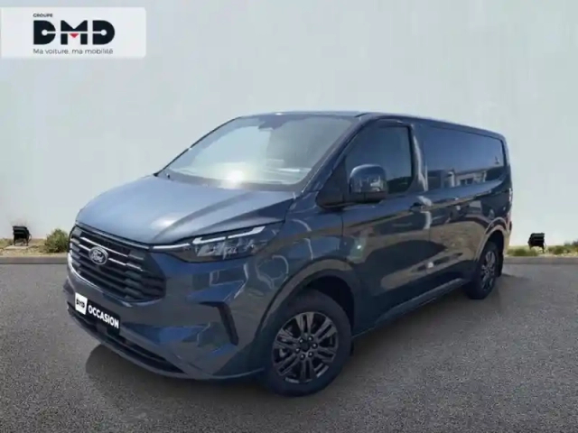 Ford Custom transit  fg 280 l1h1 2.0 ecoblue 136ch limited — photo 2