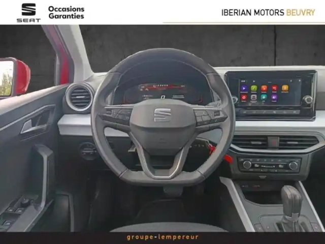 Seat Arona 1.0 tsi 110ch copa dsg7 — photo 12