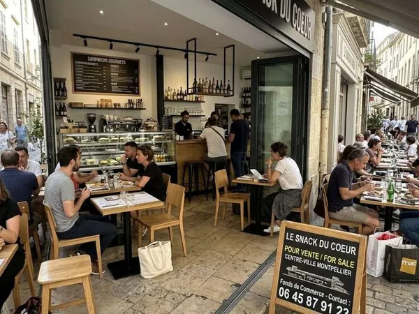 A vendre sandwicherie haut de gamme Montpellier