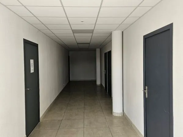 Bureau neuf à louer Perpignan Rocade Péage nord