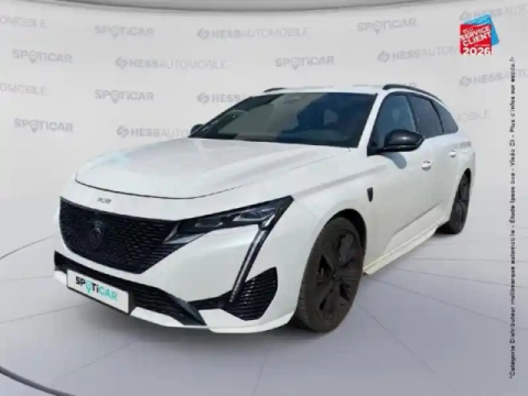Peugeot 308 sw phev 225ch gt pack e-eat8