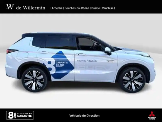 Mitsubishi Outlander 2.4 mivec phev 306 4wd instyle — photo 49