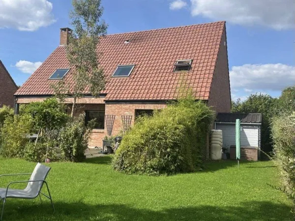 Maison 4 pièces 120 m²