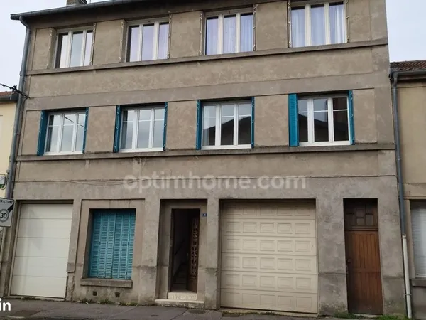 Appartement 3 pièces 88 m²