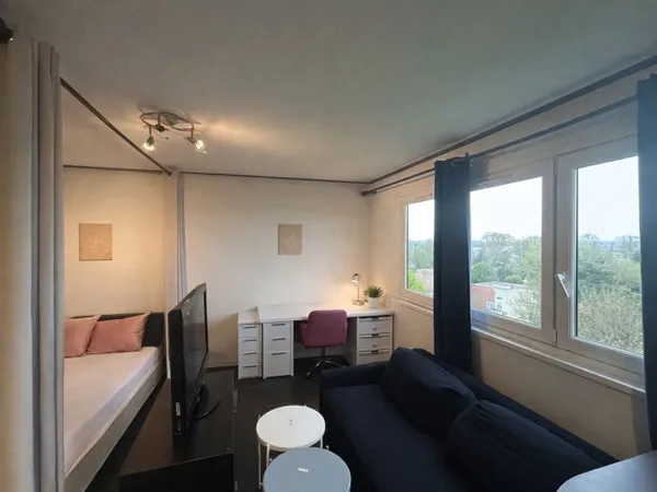 Studio + place de parking Lomme 32 m²