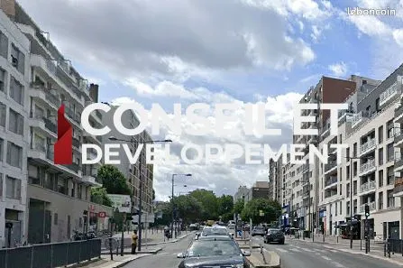 Boutique 75 m² VILLEJUIF