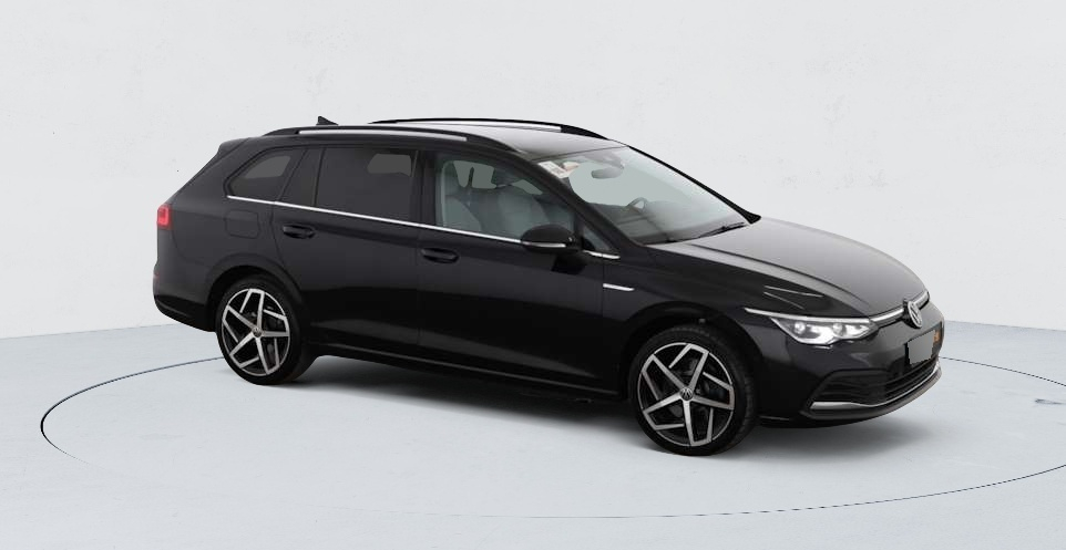 Volkswagen Golf 8 SW — photo 10