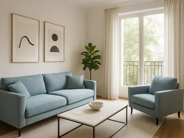Appartement 4 pièces 82 m²