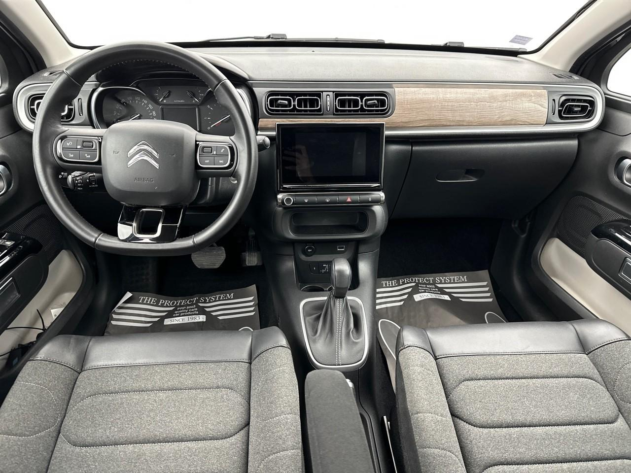 Citroën C3 puretech 110 s&s eat6 shine — photo 11