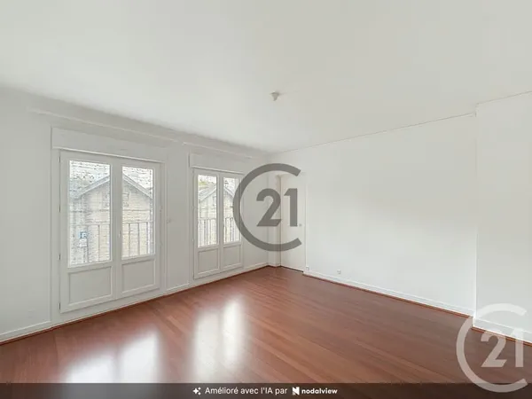 Appartement 3 pièces 61 m²