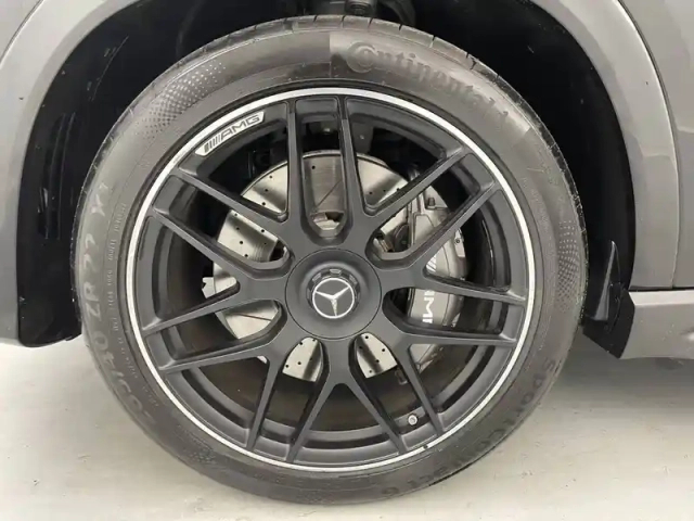 Mercedes Gle 53 hybride amg 9g-speedshift amg 4matic+ — photo 45