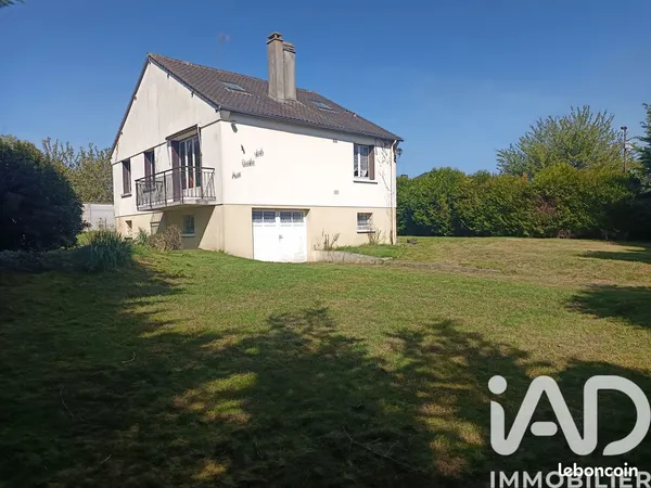 Maison 6 pièces 95 m²