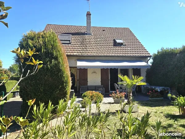Pavillon 5 pièces 114 m²
