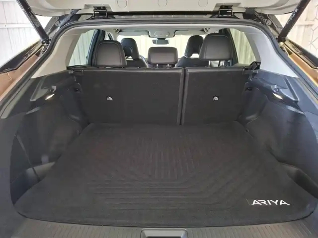Nissan Ariya electrique 63kwh 218 ch — photo 22