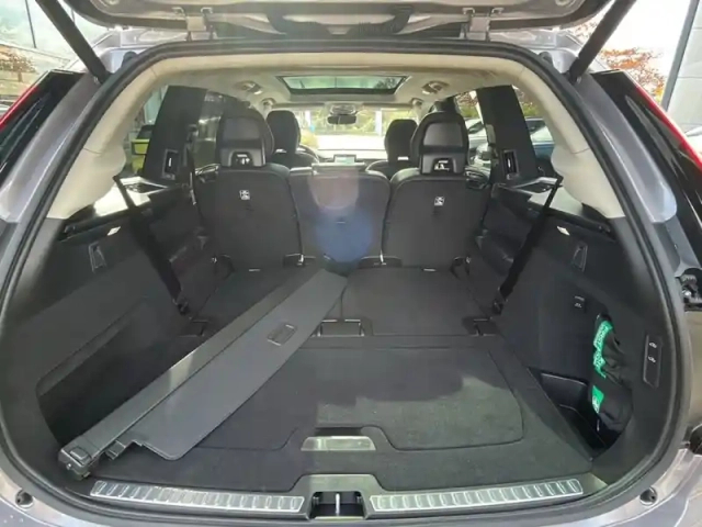 Volvo Xc90 t8 awd hybride rechargeable 455 ch geartronic 8 7pl — photo 6