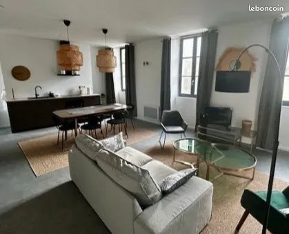 Appartement 4 pièces 79 m²