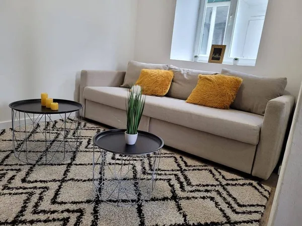 Appartement 3 pièces 50 m²