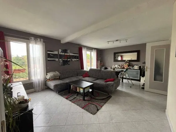 Appartement 3 pièces 76 m²