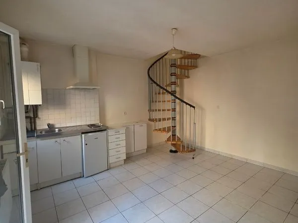 Immeuble 2 appartements / 5 pieces