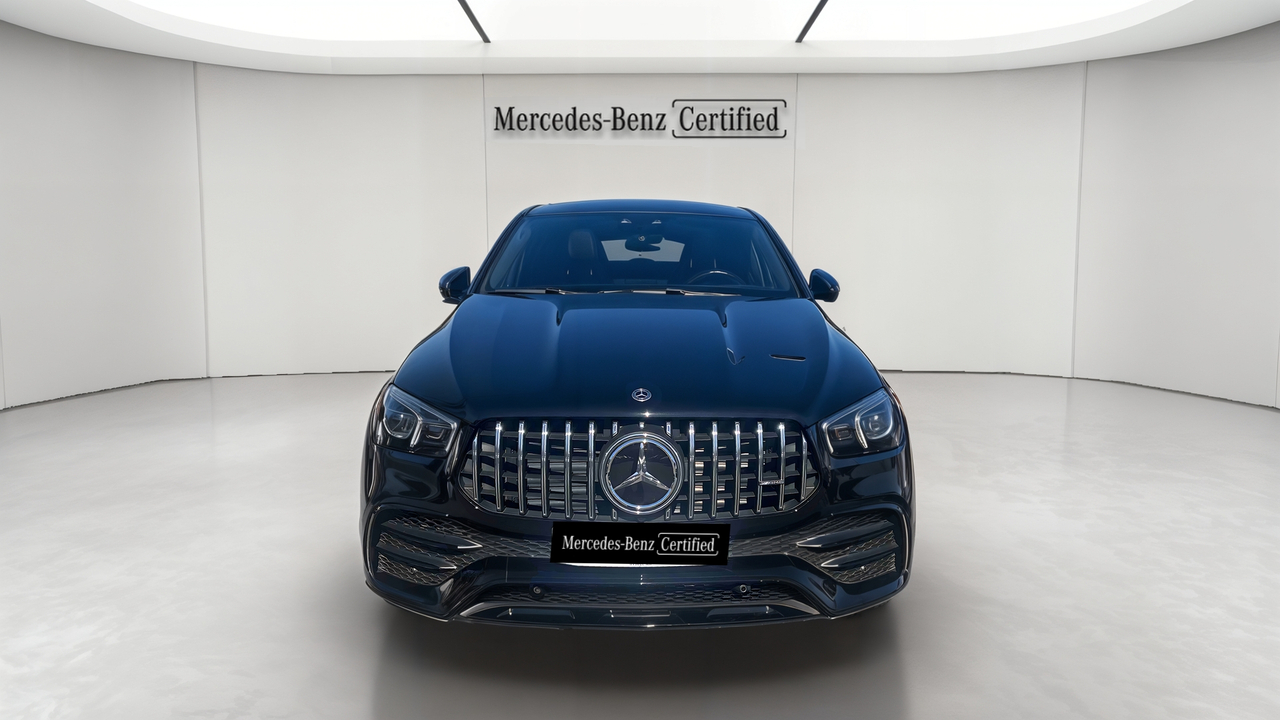 Mercedes GLE Coupé 53 AMG TCT 9G-SPEEDSHIFT AMG 4MATIC+ — photo 8