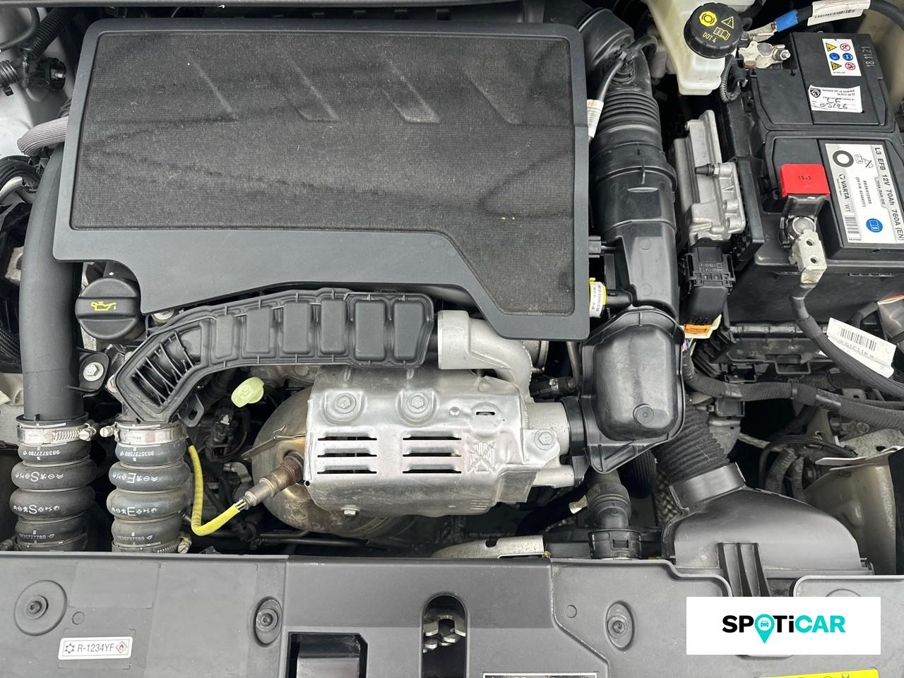 Peugeot 208 1.2 puretech 100ch s&s style 118g — photo 20