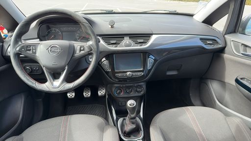 Opel Corsa 1.4 90 - Black – 2017 – 127041 km – Essence – Boîte Manuelle — photo 26