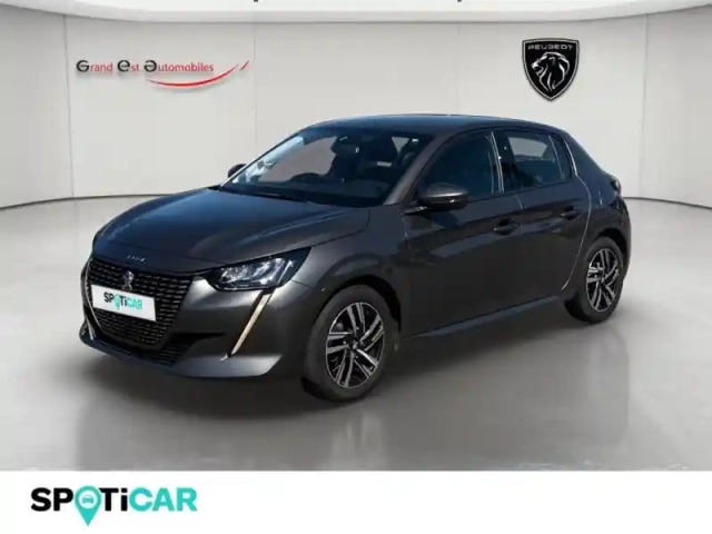 Peugeot 208 1.2 puretech 100ch s&amp;s allure 118g