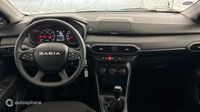 Dacia Sandero 1.0 SCe 65ch Essential -24 — photo 10