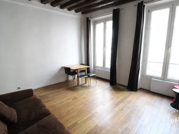 Appartement 1 pièce 28 m²
